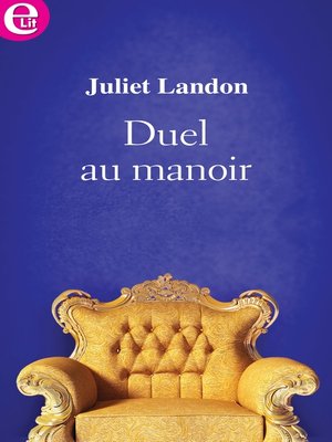 cover image of Duel au manoir